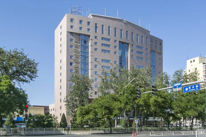 北京电信实业大厦二手房房源图片