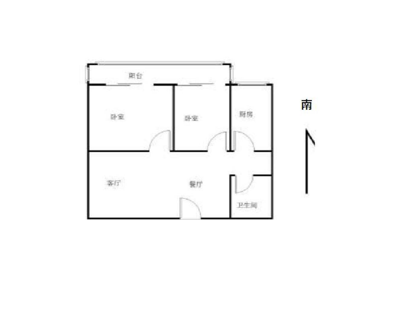 北京君堂好园二手房房源图片