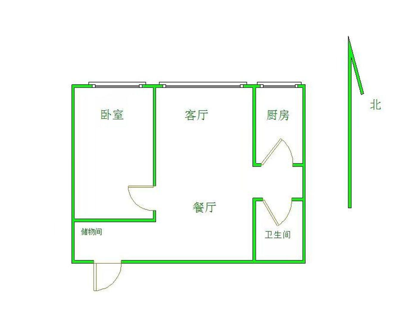 北京五栋大楼二手房房源图片