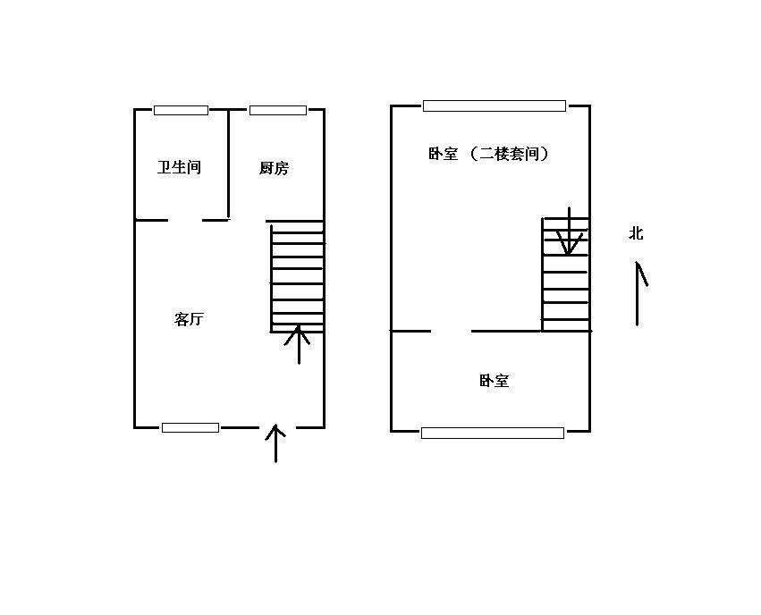 北京垡头东里二手房房源图片