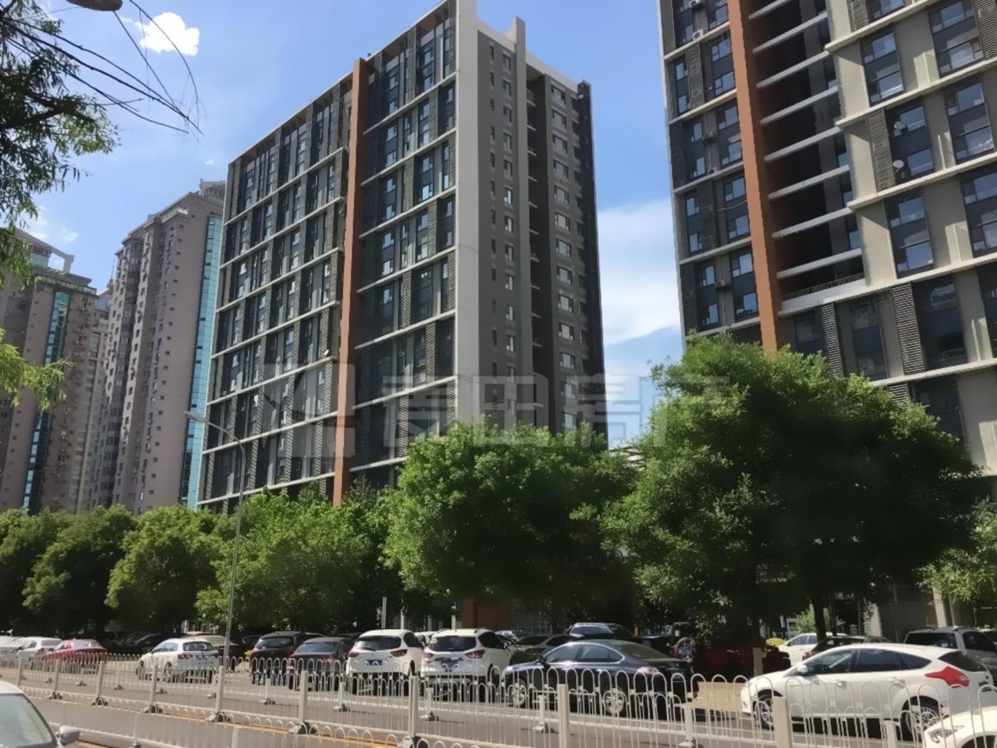 北京首创爱这城甲2号院二手房房源图片