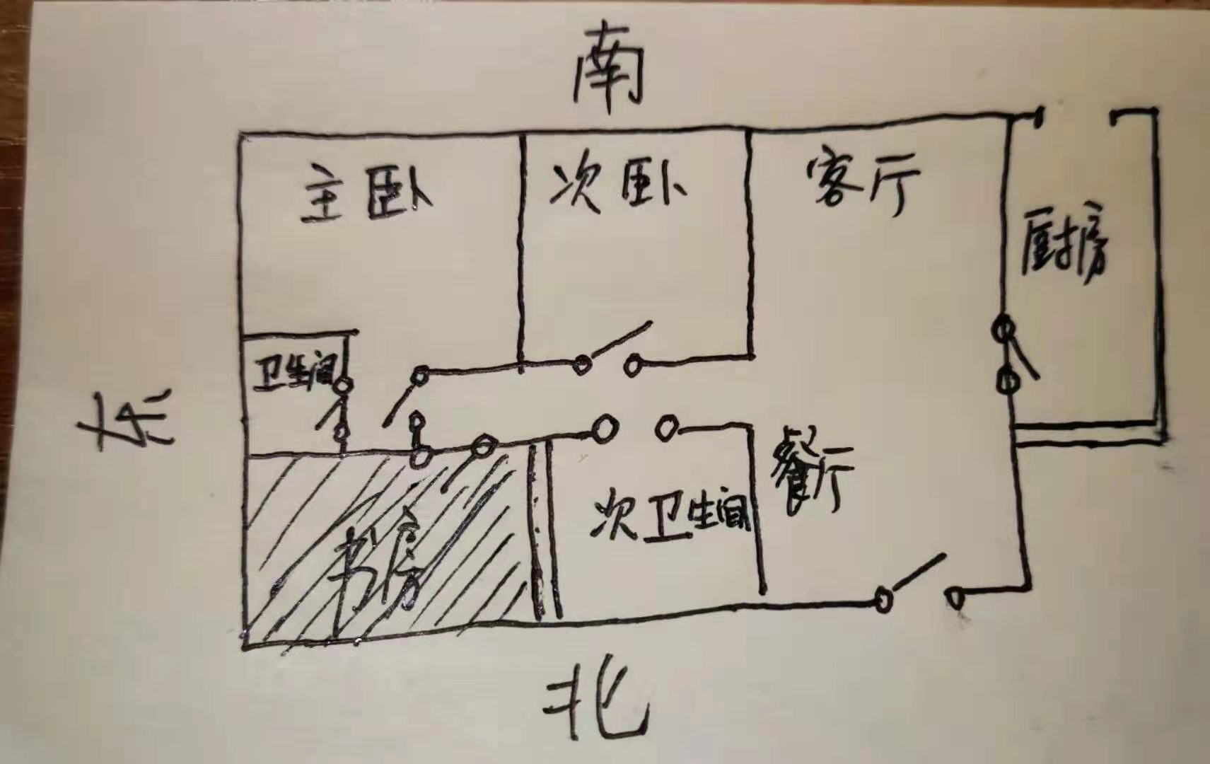 北京首创爱这城甲2号院二手房房源图片