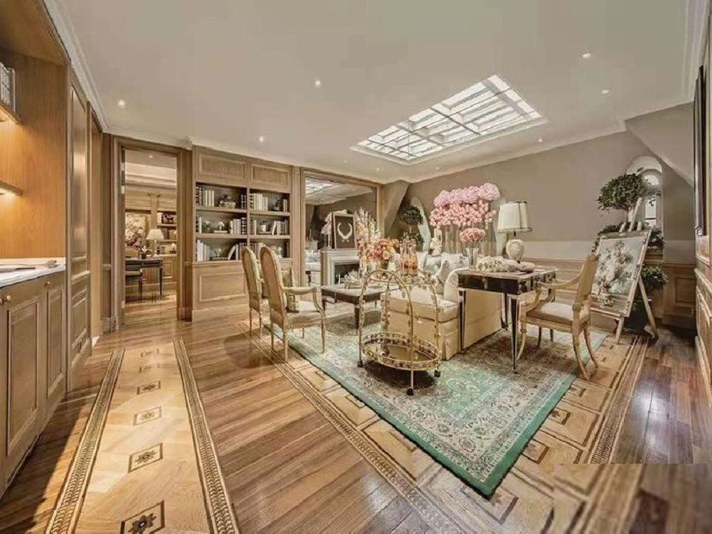 北京和裕·北京庄园二手房房源图片