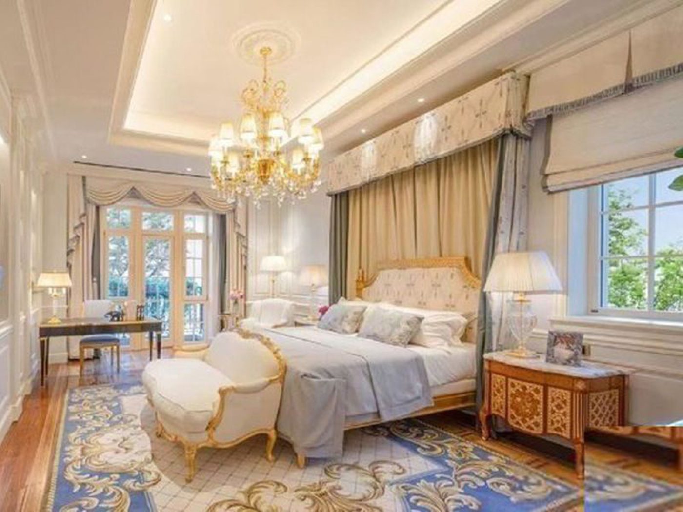 北京和裕·北京庄园二手房房源图片