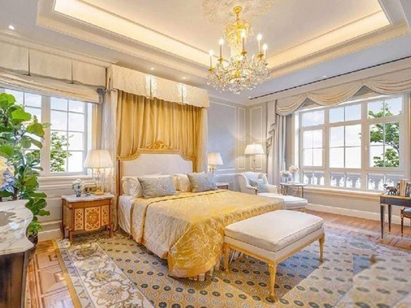 北京和裕·北京庄园二手房房源图片