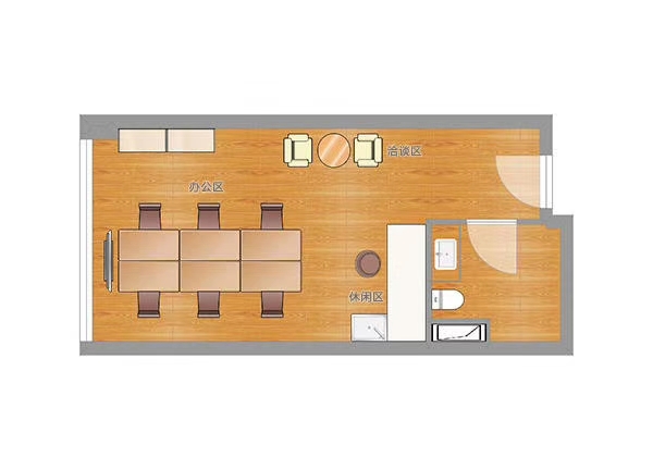 北京金澳国际二手房房源图片