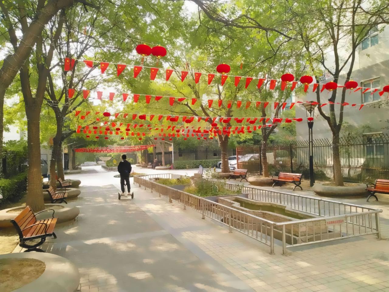 北京恋日绿岛小区二手房房源图片