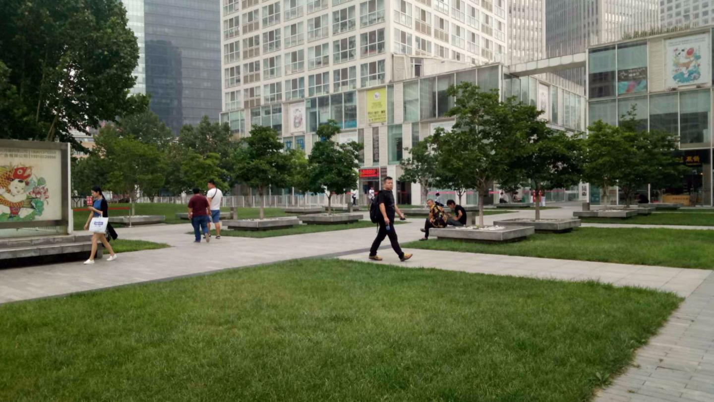 北京建外SOHO西区二手房房源图片
