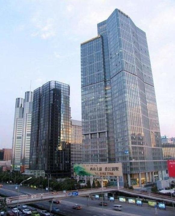 北京北京财富中心二手房房源图片