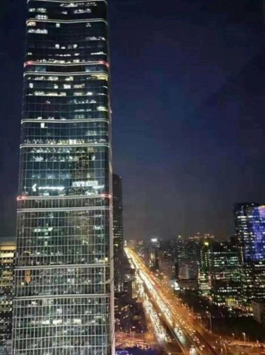 北京北京财富中心二手房房源图片