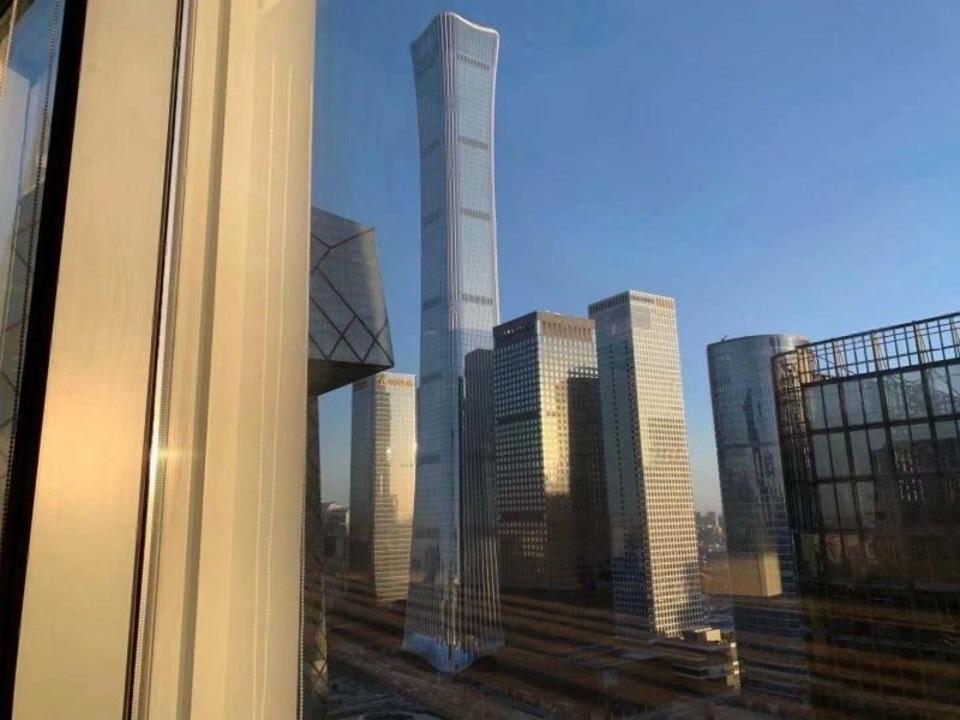 北京北京财富中心二手房房源图片