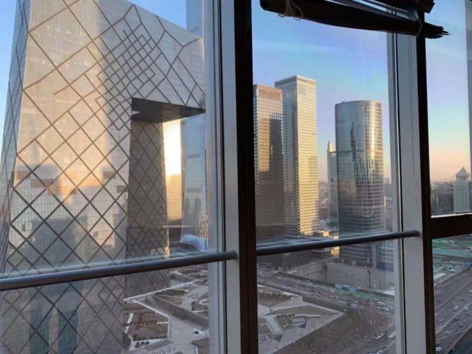 北京北京财富中心二手房房源图片