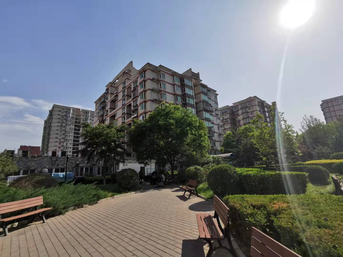北京烟树园二手房房源图片