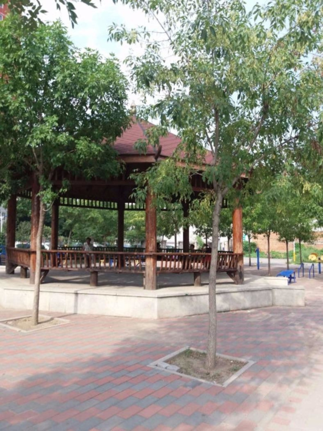 北京程庄南里二手房房源图片