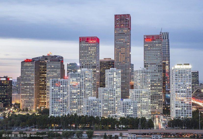 北京建外SOHO东区二手房房源图片