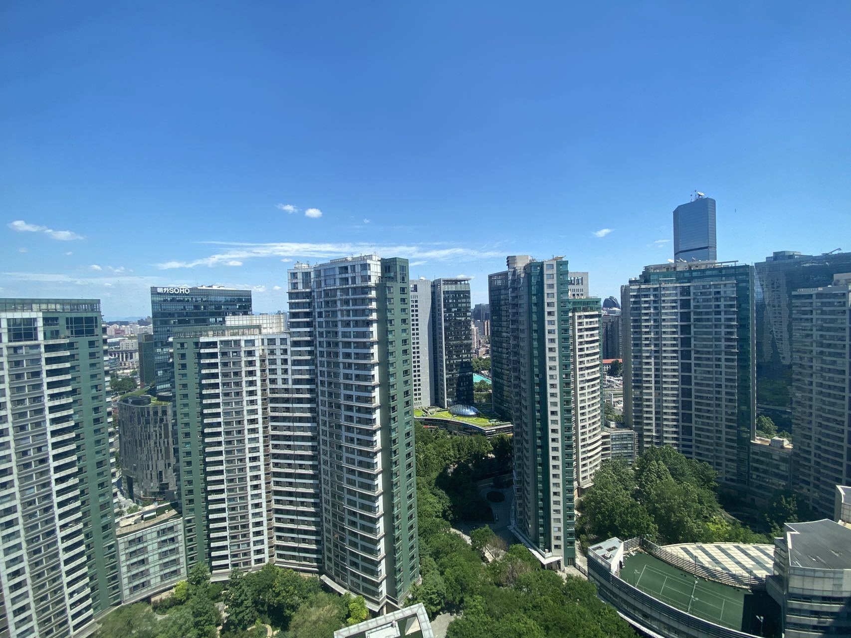 北京新城国际二手房房源图片