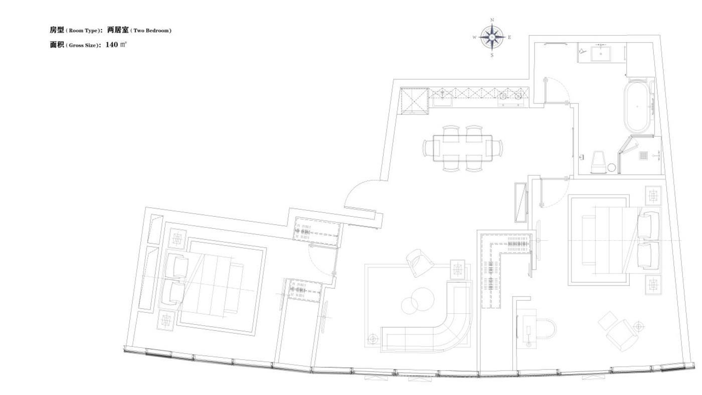 北京佳兆业广场二手房房源图片