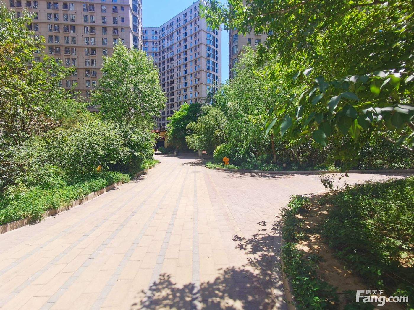 北京京泰自主城二手房房源图片