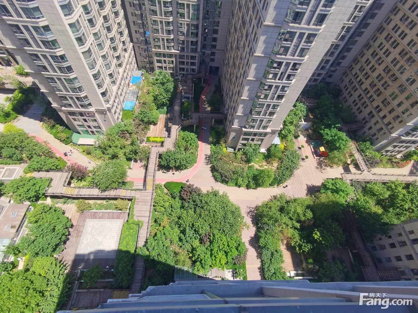 北京京泰自主城二手房房源图片