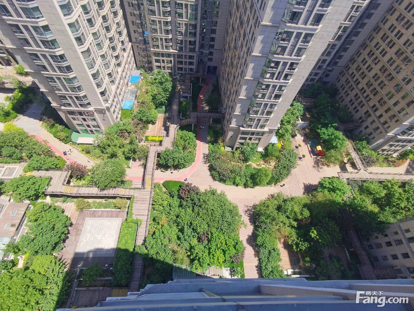 北京京泰自主城二手房房源图片