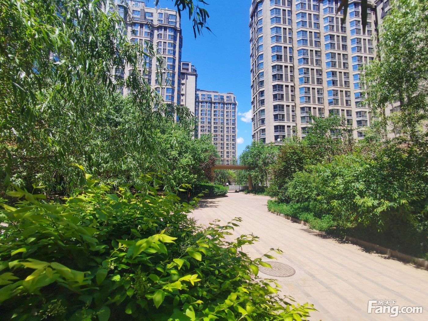 北京京泰自主城二手房房源图片