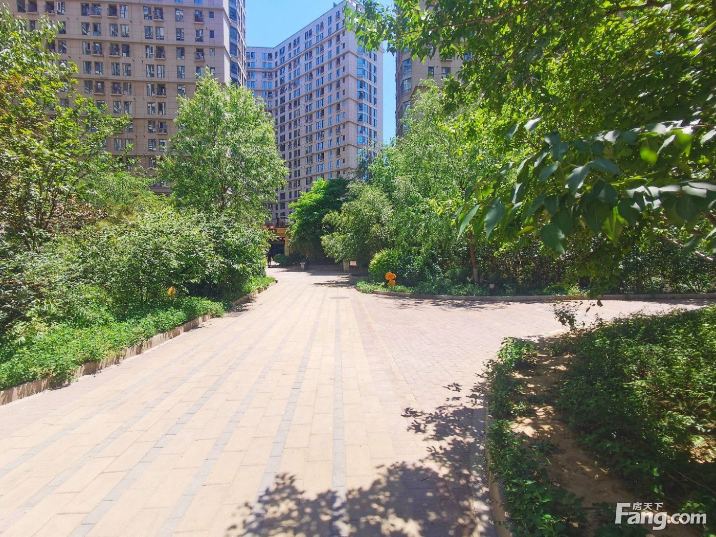 北京京泰自主城二手房房源图片
