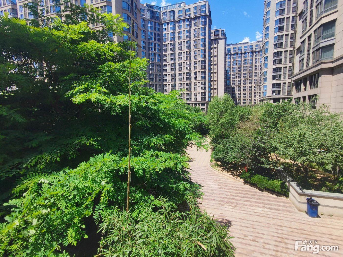 北京京泰自主城二手房房源图片