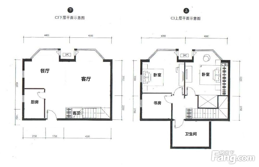 北京京泰自主城二手房房源图片