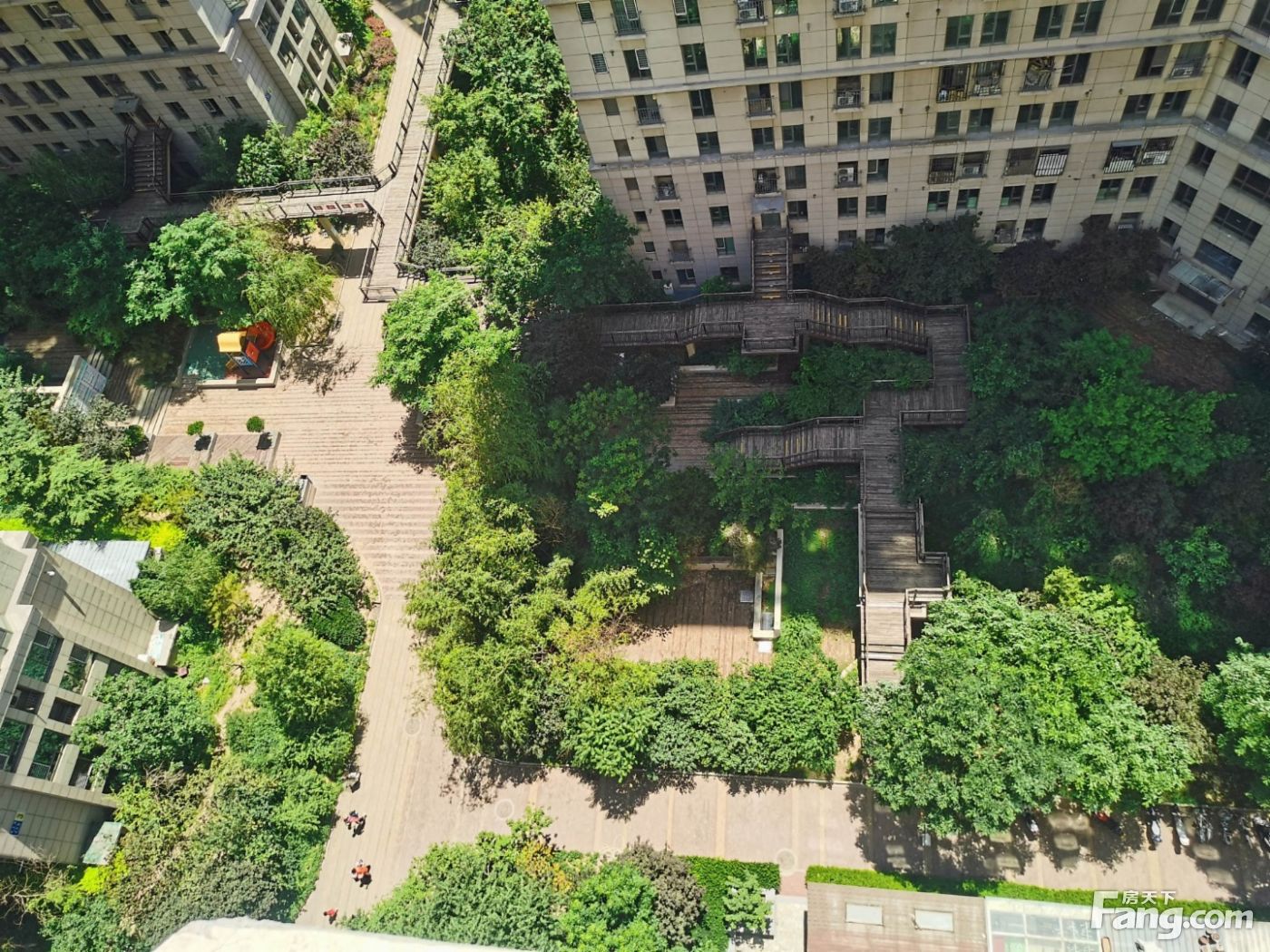 北京京泰自主城二手房房源图片