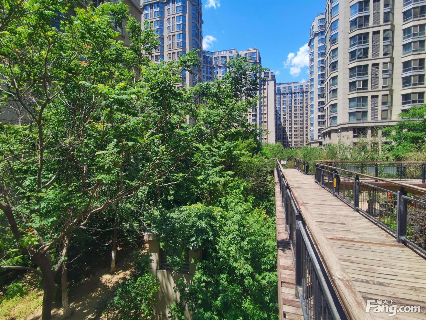 北京京泰自主城二手房房源图片