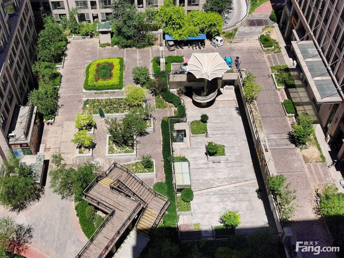 北京京泰自主城二手房房源图片