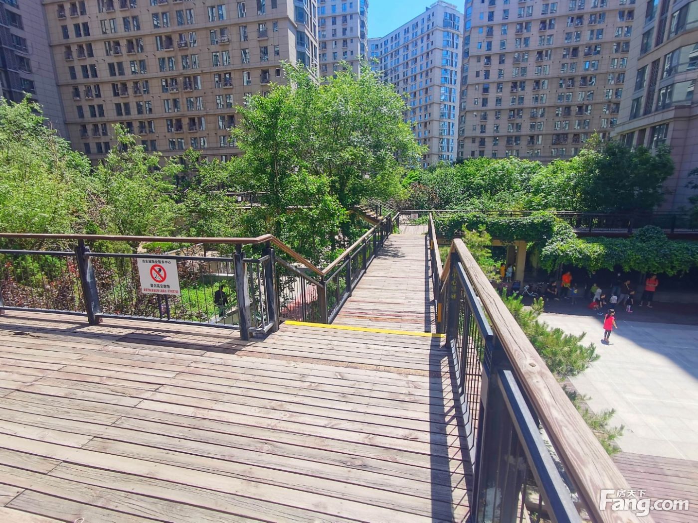 北京京泰自主城二手房房源图片