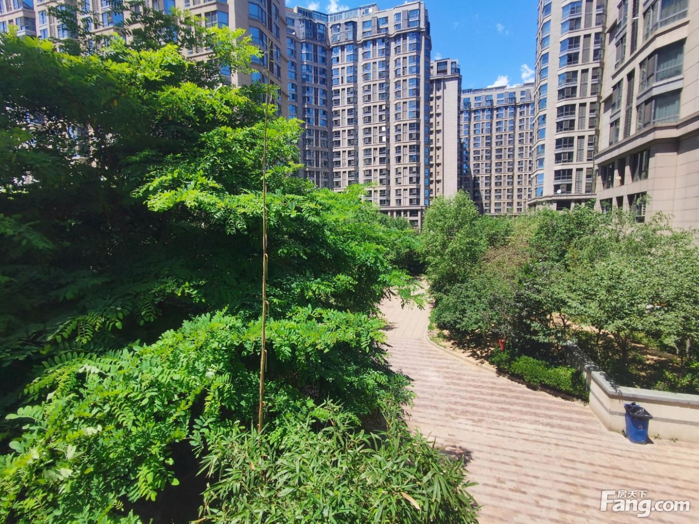 北京京泰自主城二手房房源图片