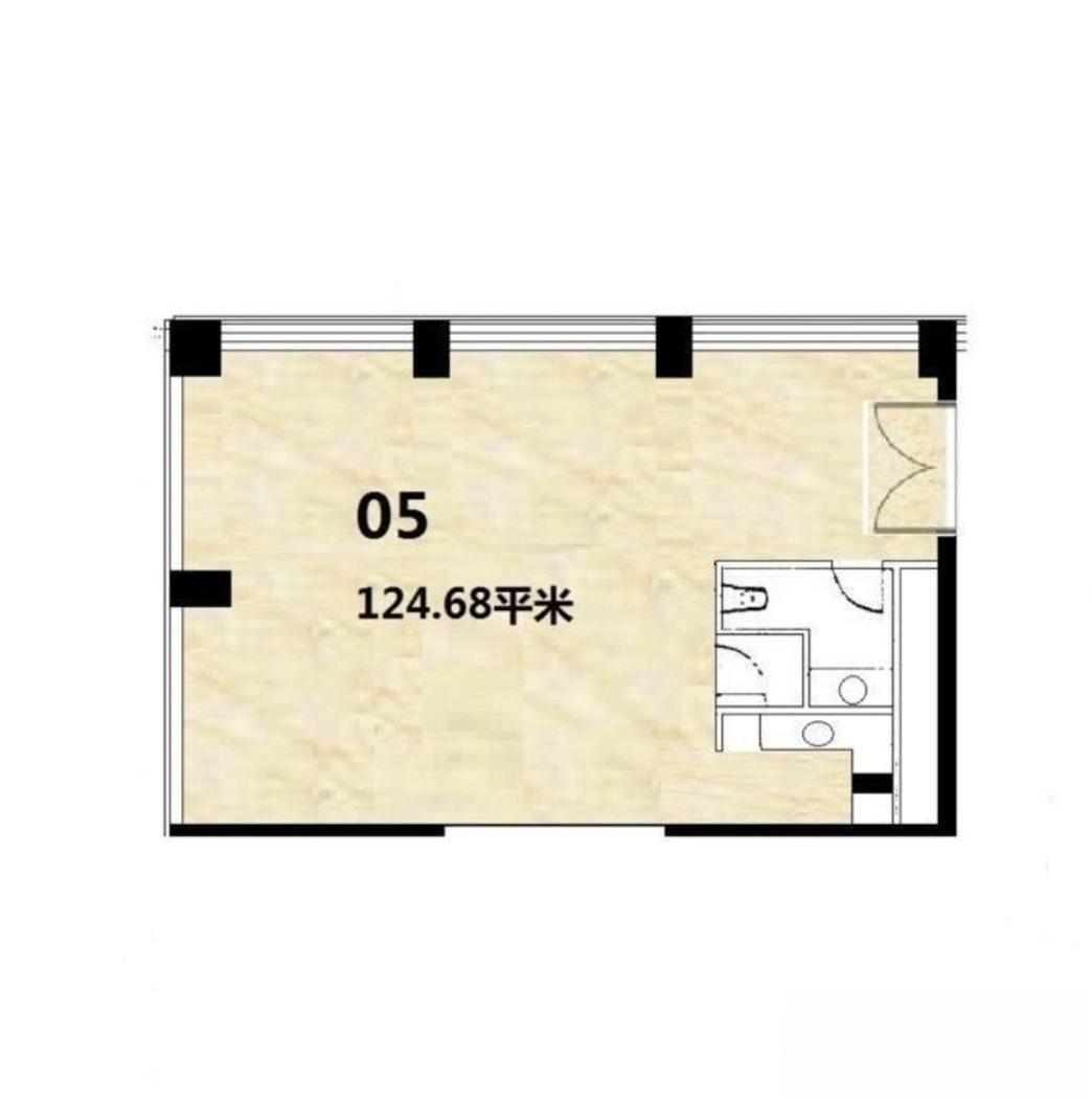 北京建外SOHO东区二手房房源图片