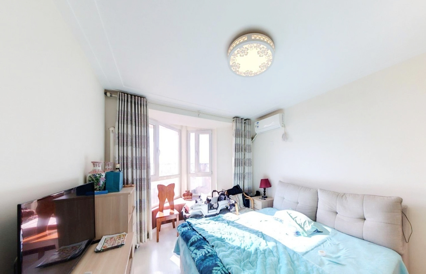 北京恋日绿岛小区二手房房源图片