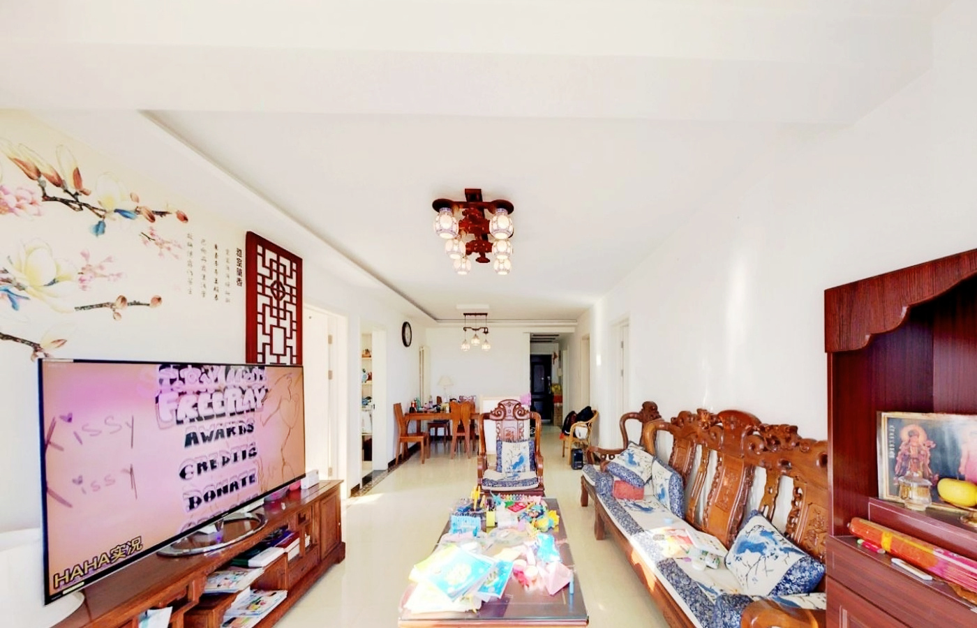 北京恋日绿岛小区二手房房源图片