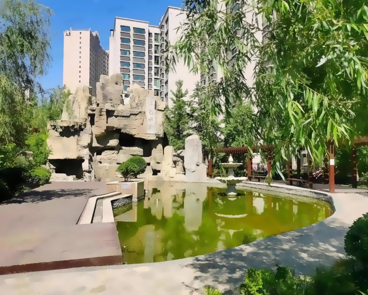 北京江南山水二手房房源图片