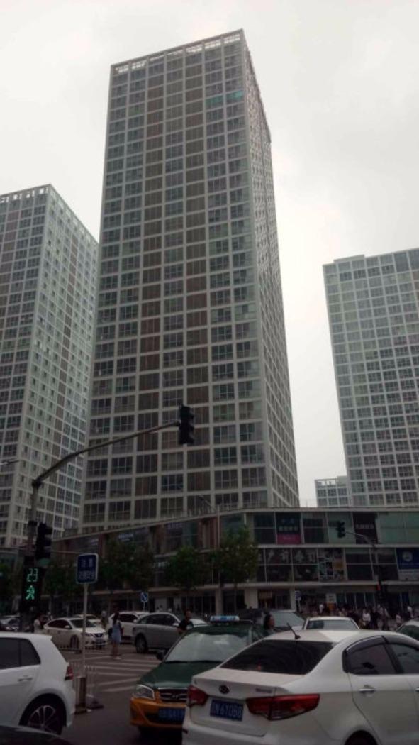 北京建外SOHO东区二手房房源图片