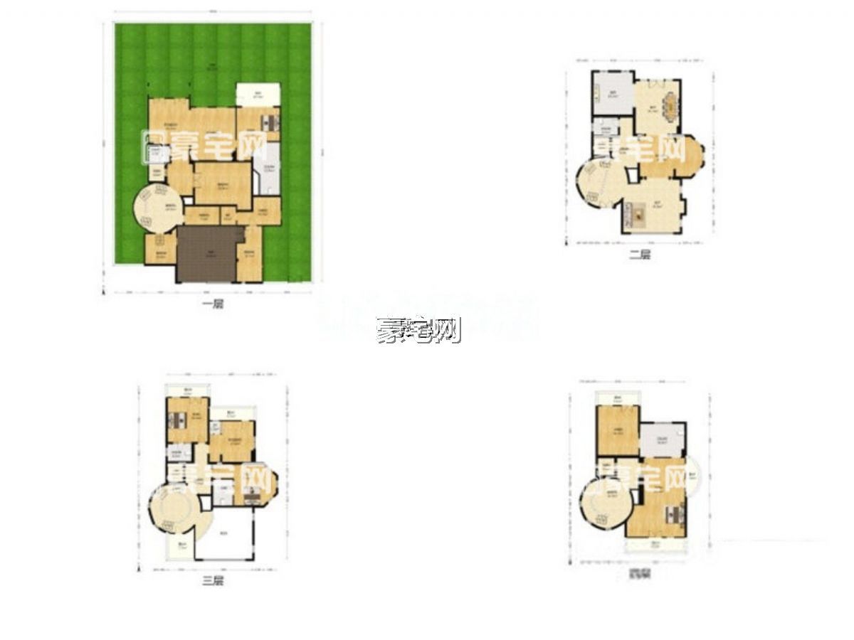 北京珠江壹千栋二手房房源图片