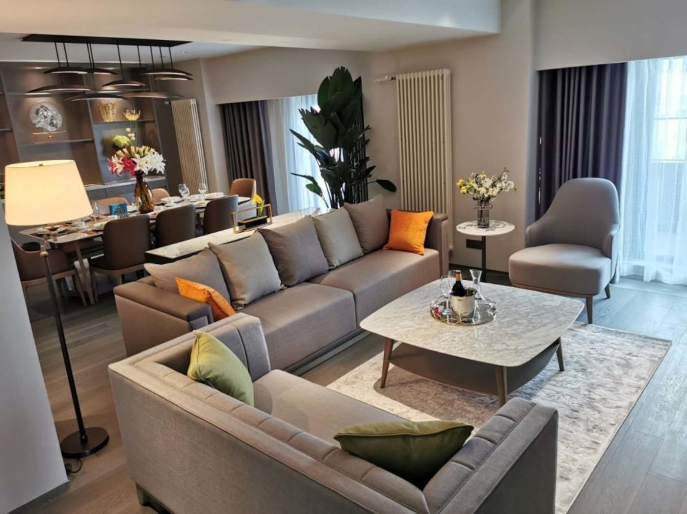 北京国贸公寓二手房房源图片