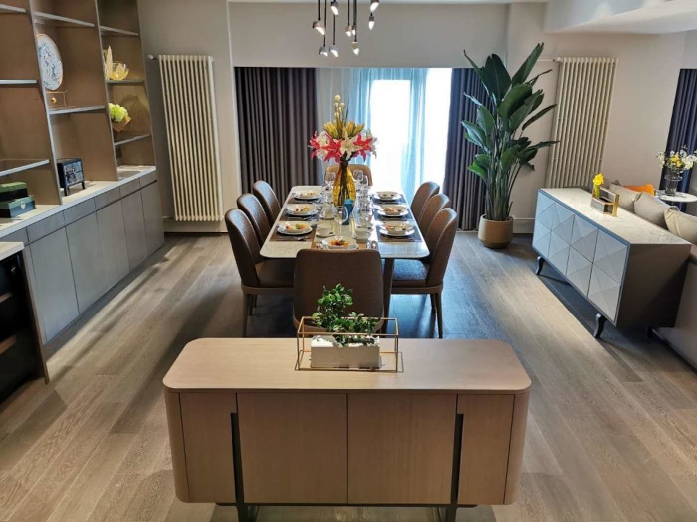 北京国贸公寓二手房房源图片