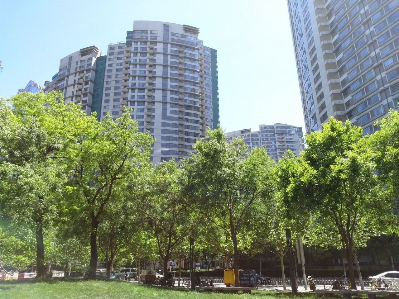 北京新城国际二手房房源图片