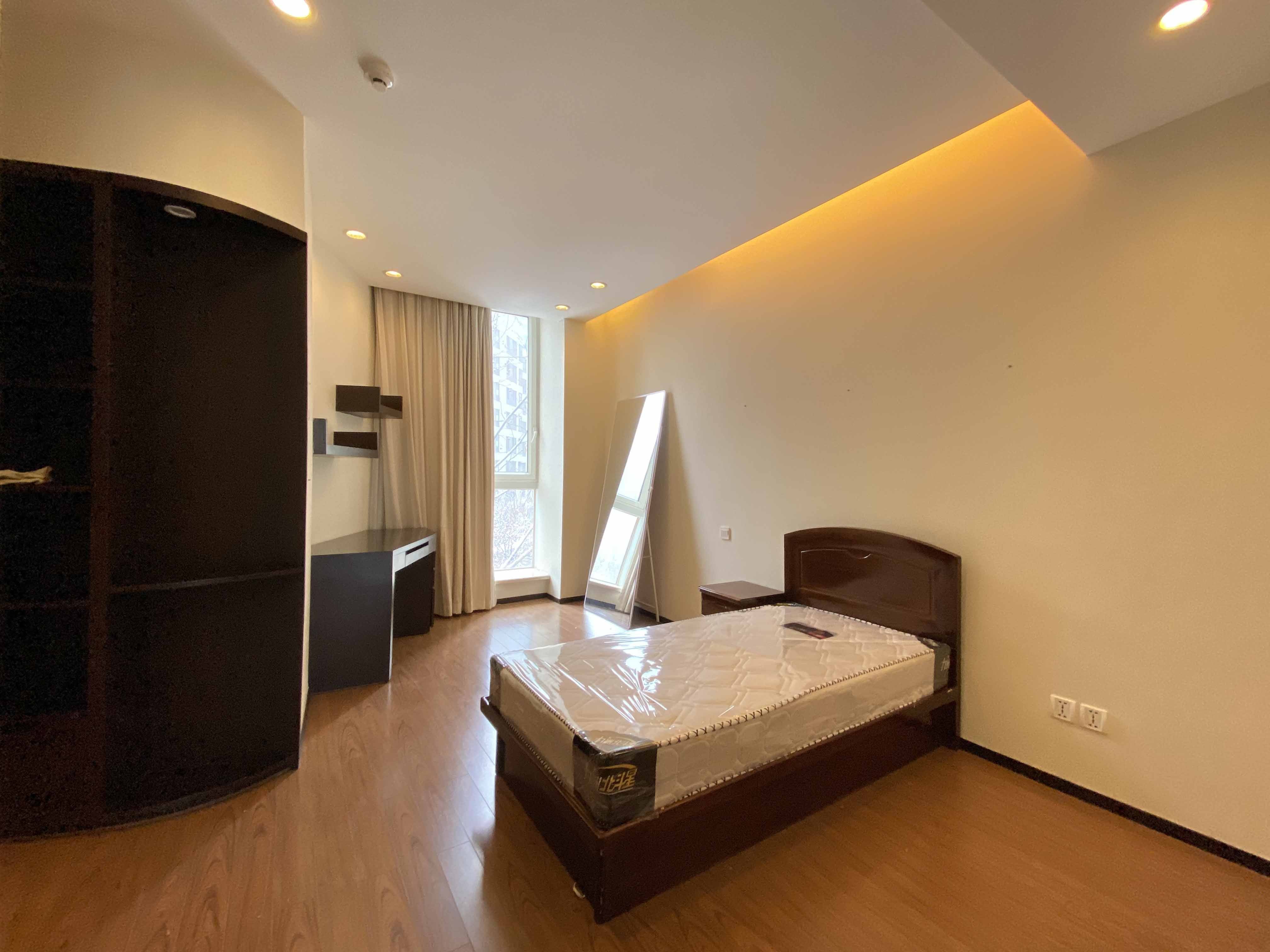 北京新城国际公寓二手房房源图片