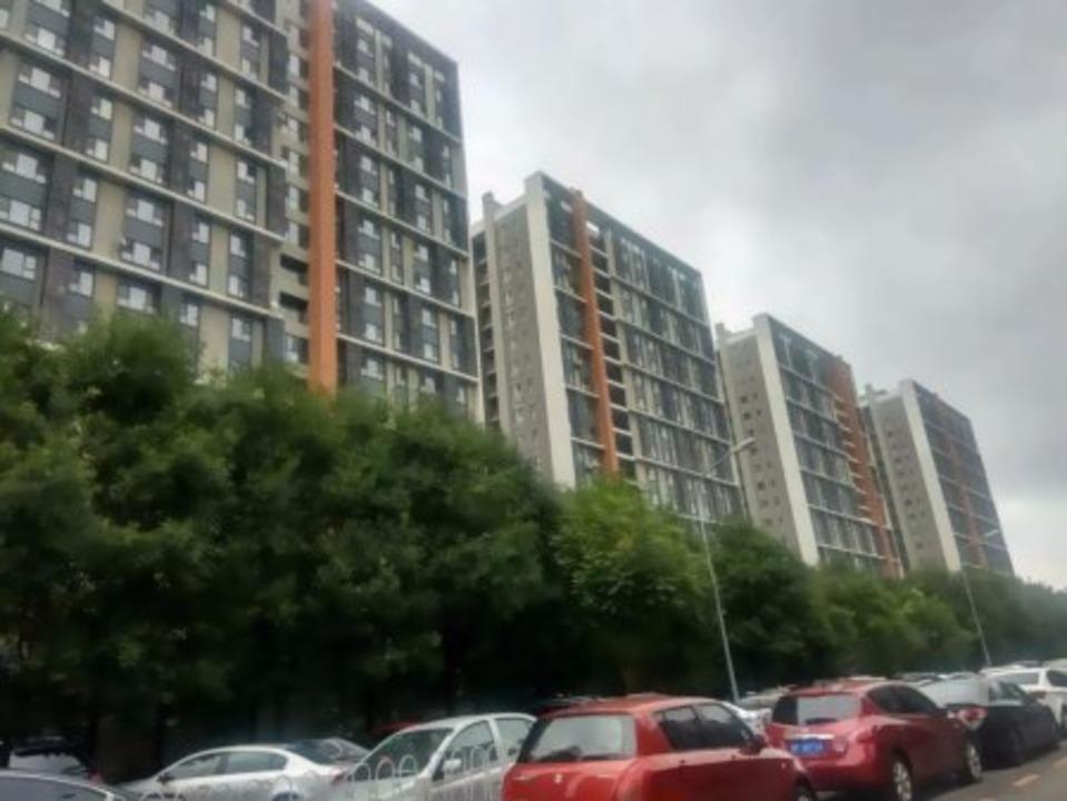 北京首创爱这城(二期)二手房房源图片