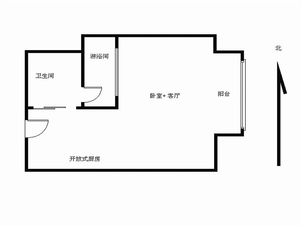 北京东方豪庭二手房房源图片