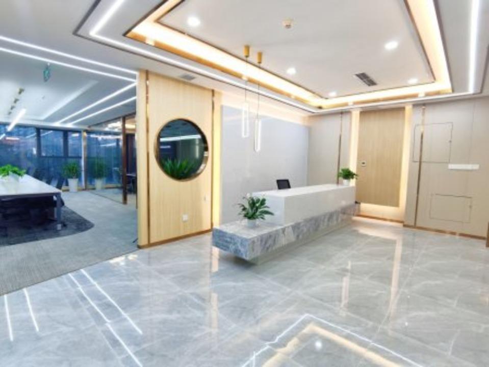 北京光华长安大厦二手房房源图片