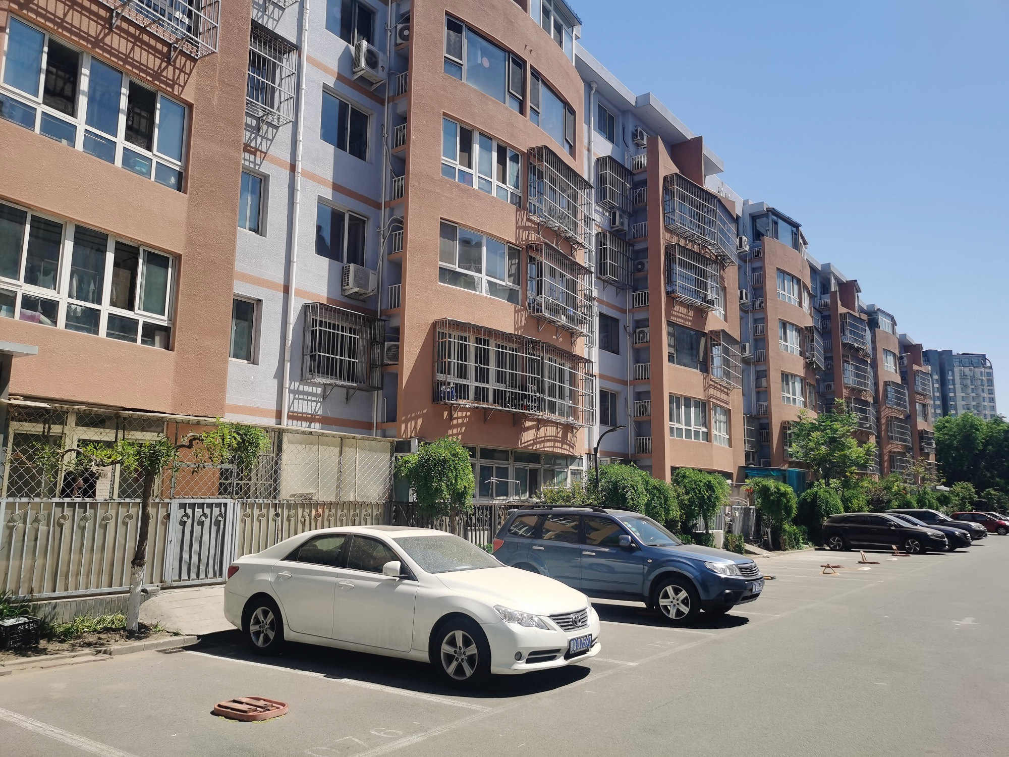 北京鸿博家园六区二手房房源图片