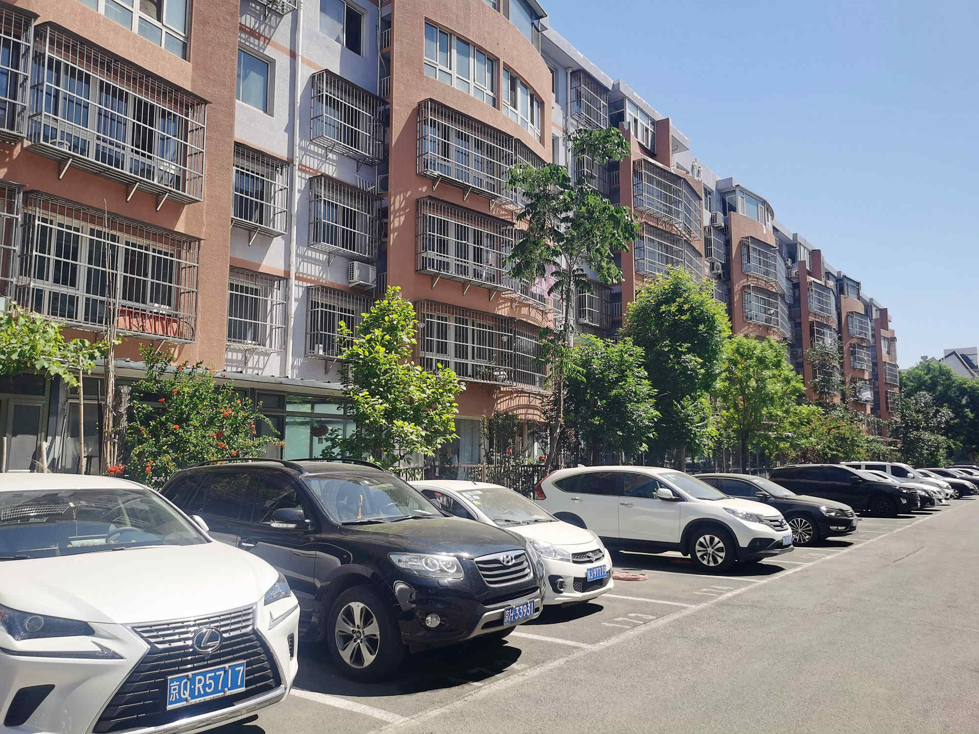 北京鸿博家园六区二手房房源图片