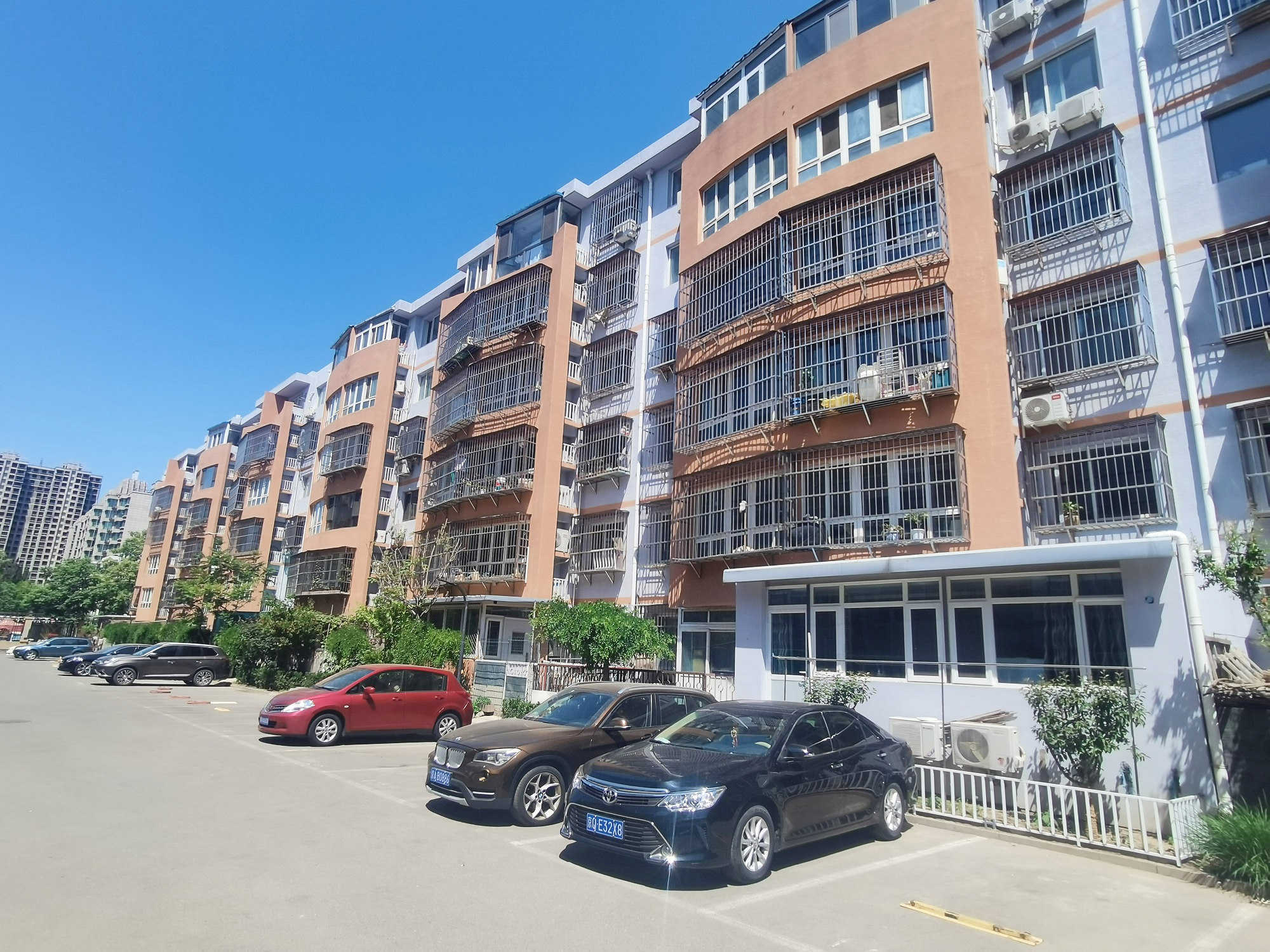 北京鸿博家园六区二手房房源图片