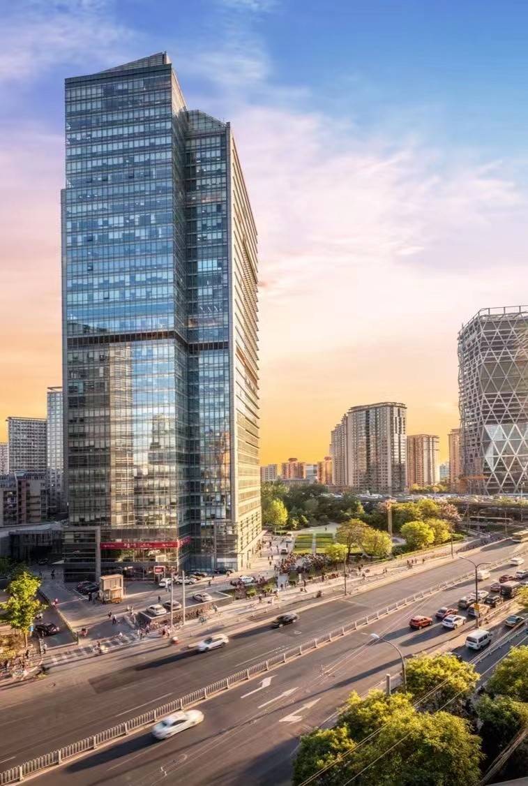 北京远洋国际中心二手房房源图片
